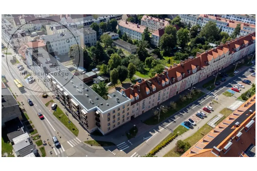 Elbląg, Wojska Polskiego, KOLOROWE MIESZKANIE