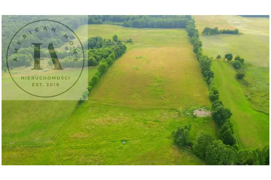 warmińsko-mazurskie, elbląski, Milejewo, Huta Żuławska, Atrakcyjna działka - Huta Żuławska