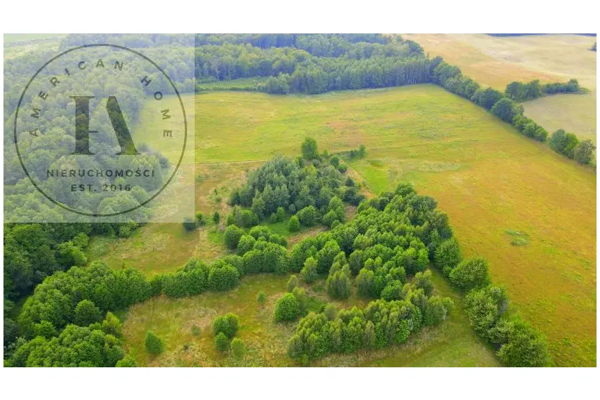 elbląski, Milejewo, Huta Żuławska, Atrakcyjna działka - Huta Żuławska