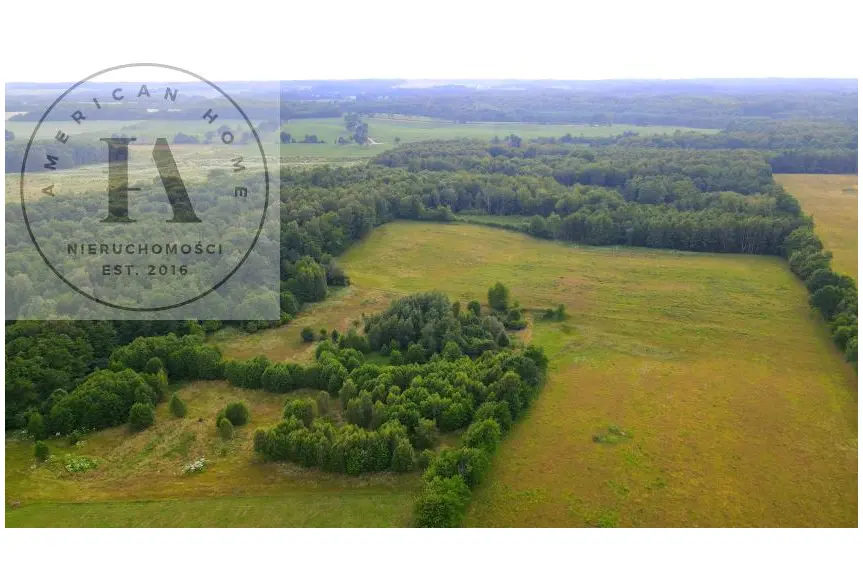 elbląski, Milejewo, Huta Żuławska, Atrakcyjna działka - Huta Żuławska