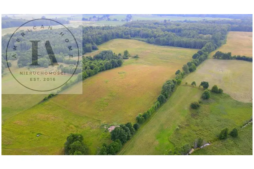 elbląski, Milejewo, Huta Żuławska, Atrakcyjna działka - Huta Żuławska