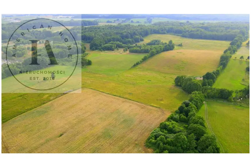 elbląski, Milejewo, Huta Żuławska, Atrakcyjna działka - Huta Żuławska