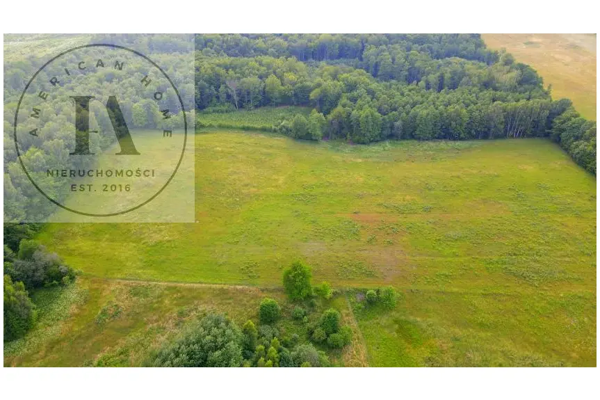 elbląski, Milejewo, Huta Żuławska, Atrakcyjna działka - Huta Żuławska