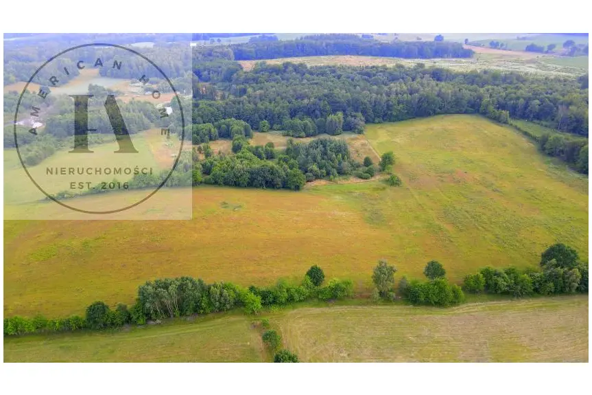 elbląski, Milejewo, Huta Żuławska, Atrakcyjna działka - Huta Żuławska