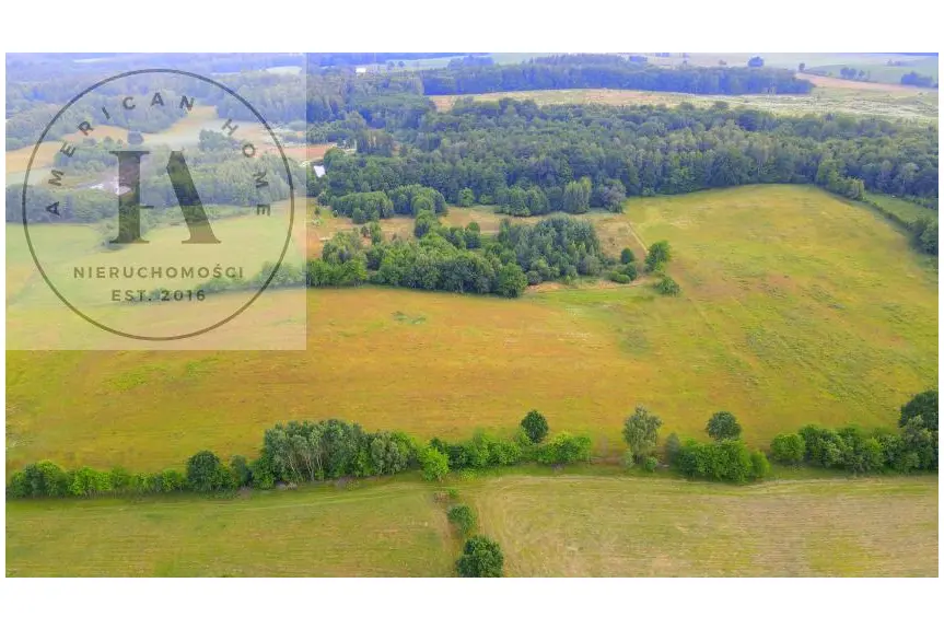 elbląski, Milejewo, Huta Żuławska, Atrakcyjna działka - Huta Żuławska