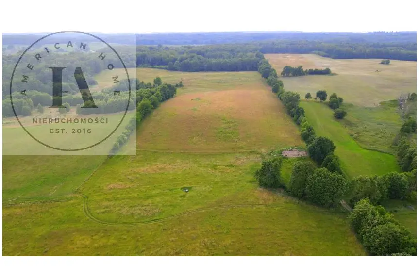 elbląski, Milejewo, Huta Żuławska, Atrakcyjna działka - Huta Żuławska