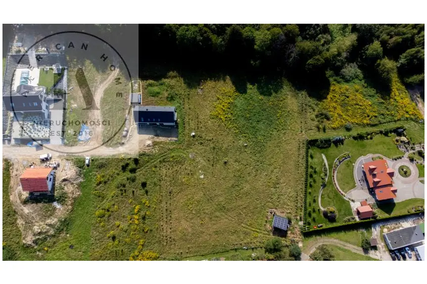 Elbląg, Jodłowa, WYBUDUJ SWÓJ DOM