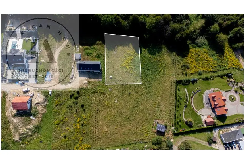 Elbląg, Jodłowa, WYBUDUJ SWÓJ DOM