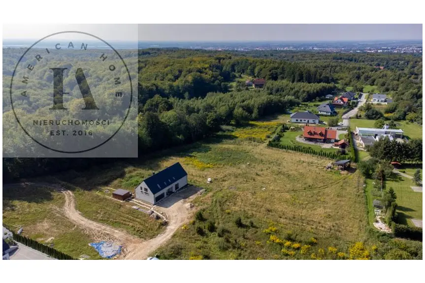 Elbląg, Jodłowa, WYBUDUJ SWÓJ DOM