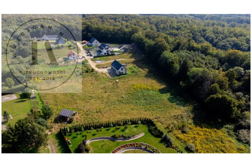 Elbląg, Jodłowa, WYBUDUJ SWÓJ DOM