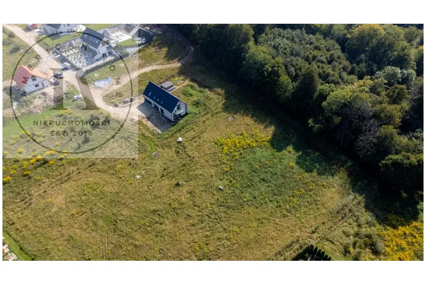 Elbląg, Jodłowa, WYBUDUJ SWÓJ DOM