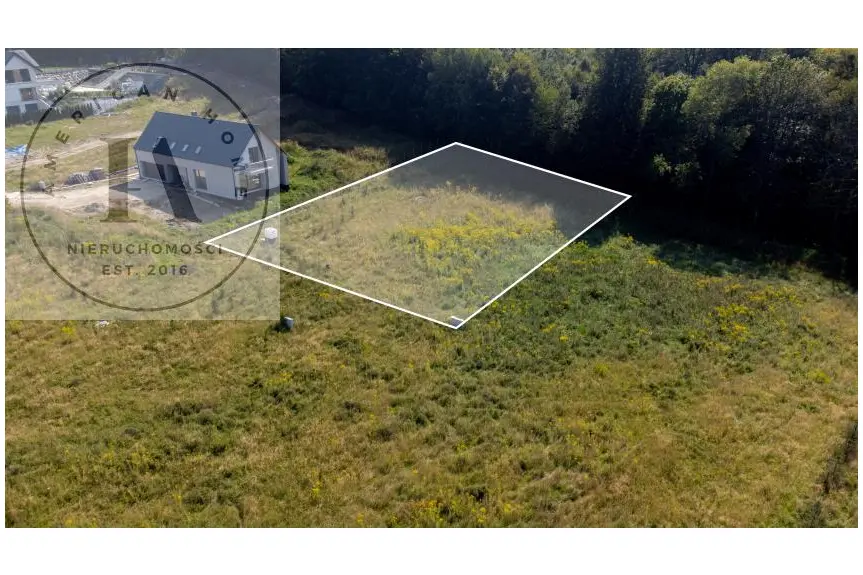 Elbląg, Jodłowa, WYBUDUJ SWÓJ DOM