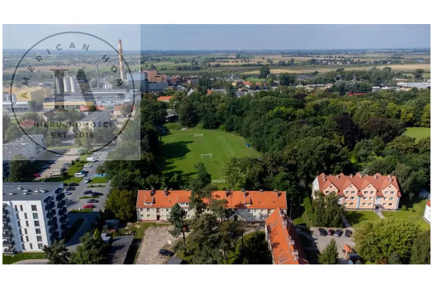 Elbląg, Wiejska, PARTER KOŁO PARKU