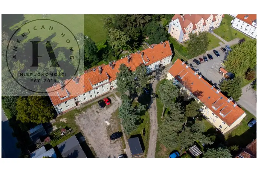 Elbląg, Wiejska, PARTER KOŁO PARKU