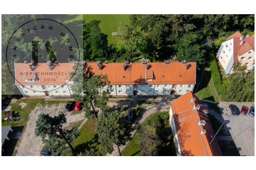 Elbląg, Wiejska, PARTER KOŁO PARKU