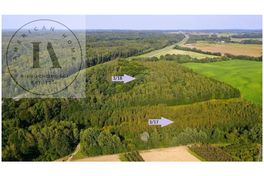 elbląski, Elbląg, Czechowo, Działka na sprzedaż