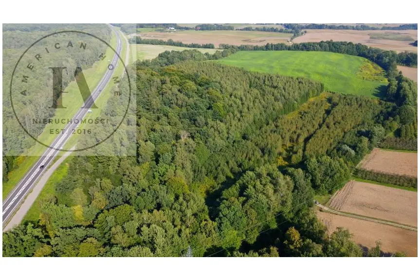 elbląski, Elbląg, Czechowo, Działka na sprzedaż