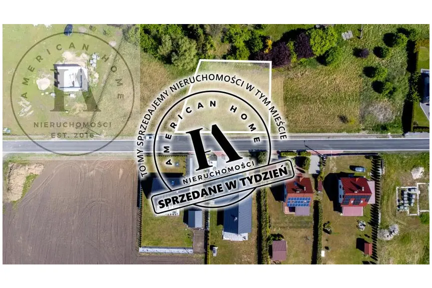 warmińsko-mazurskie, elbląski, Gronowo Elbląskie, Jegłownik, Leśna, Ziemia gotowa na Twój dom i Twoją historię