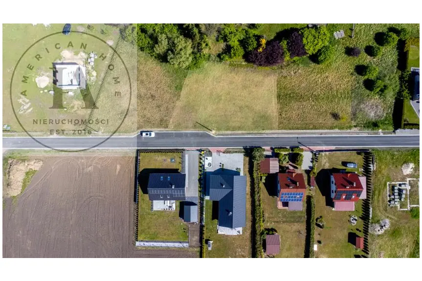 elbląski, Gronowo Elbląskie, Jegłownik, Leśna, Ziemia gotowa na Twój dom i Twoją historię