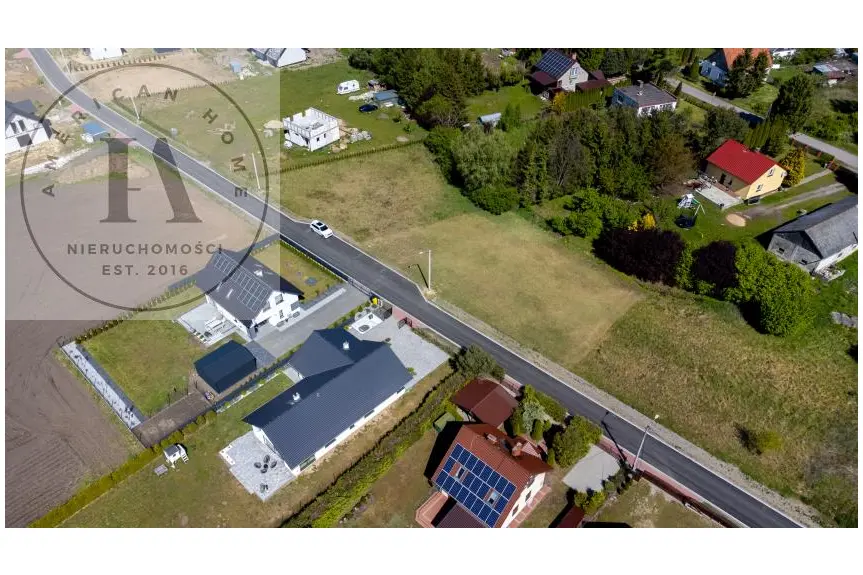 elbląski, Gronowo Elbląskie, Jegłownik, Leśna, Ziemia gotowa na Twój dom i Twoją historię