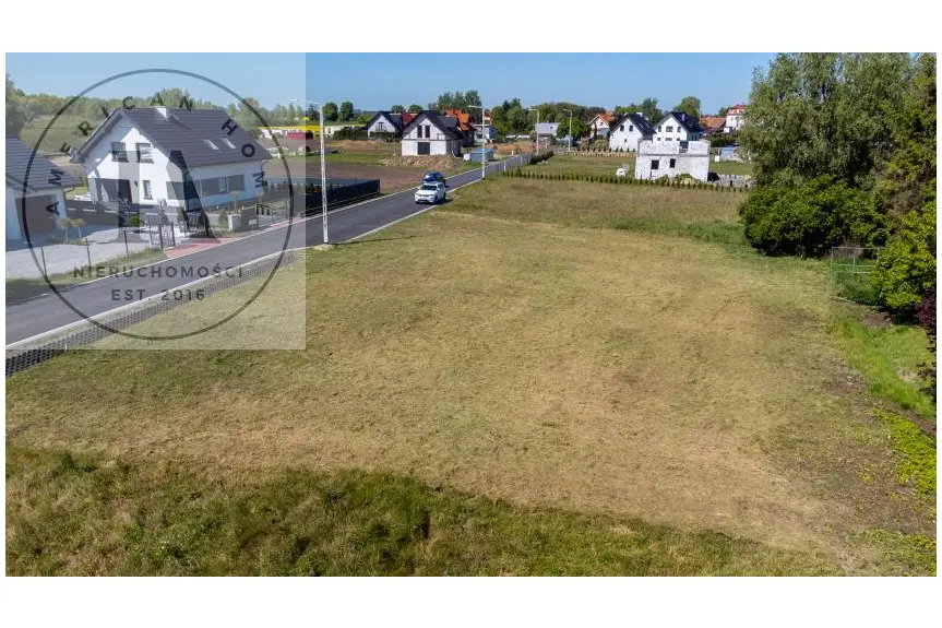 elbląski, Gronowo Elbląskie, Jegłownik, Leśna, Ziemia gotowa na Twój dom i Twoją historię