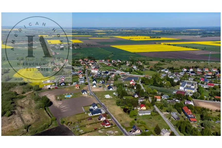 elbląski, Gronowo Elbląskie, Jegłownik, Leśna, Ziemia gotowa na Twój dom i Twoją historię