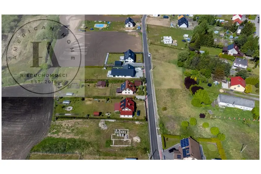 elbląski, Gronowo Elbląskie, Jegłownik, Leśna, Ziemia gotowa na Twój dom i Twoją historię