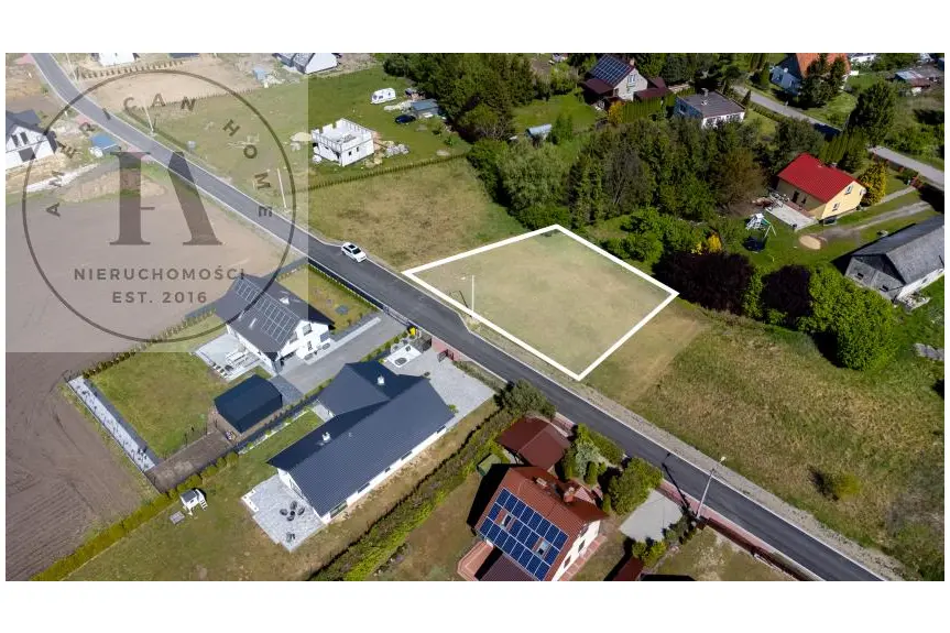 elbląski, Gronowo Elbląskie, Jegłownik, Leśna, Ziemia gotowa na Twój dom i Twoją historię