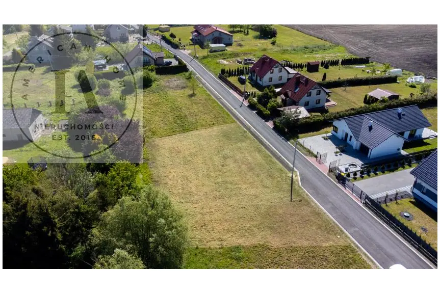 elbląski, Gronowo Elbląskie, Jegłownik, Leśna, Ziemia gotowa na Twój dom i Twoją historię