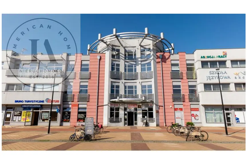 Elbląg, Plac Dworcowy, Premise for sale