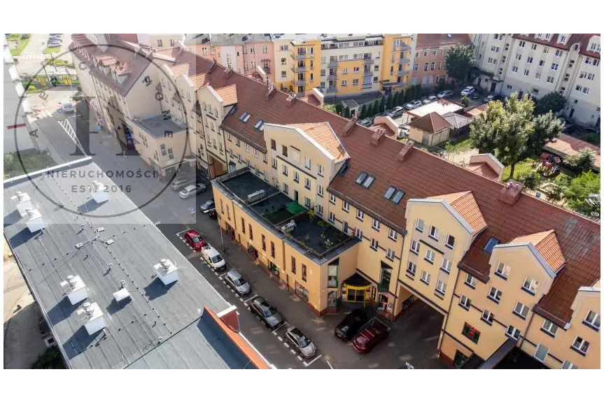 warmińsko-mazurskie, Elbląg, Henryka Nitschmanna, Premise for rent