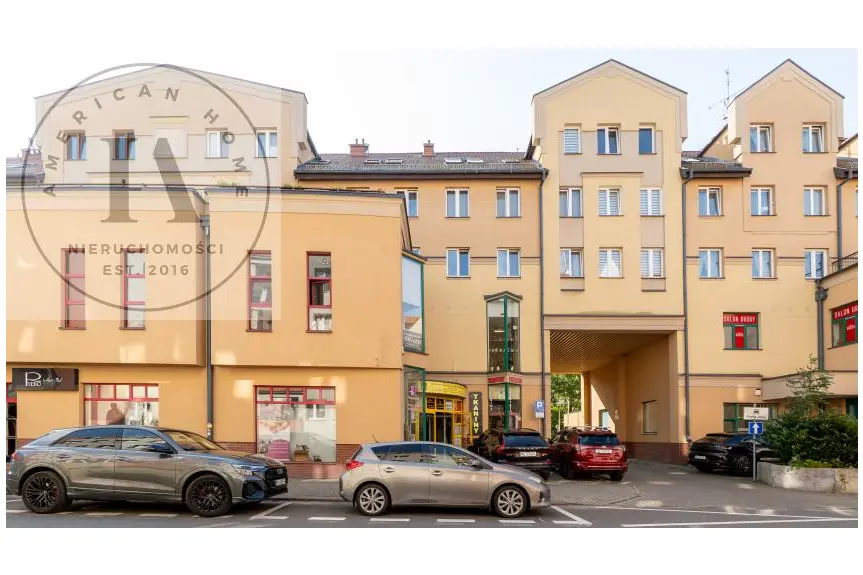 Elbląg, Henryka Nitschmanna, Premise for rent