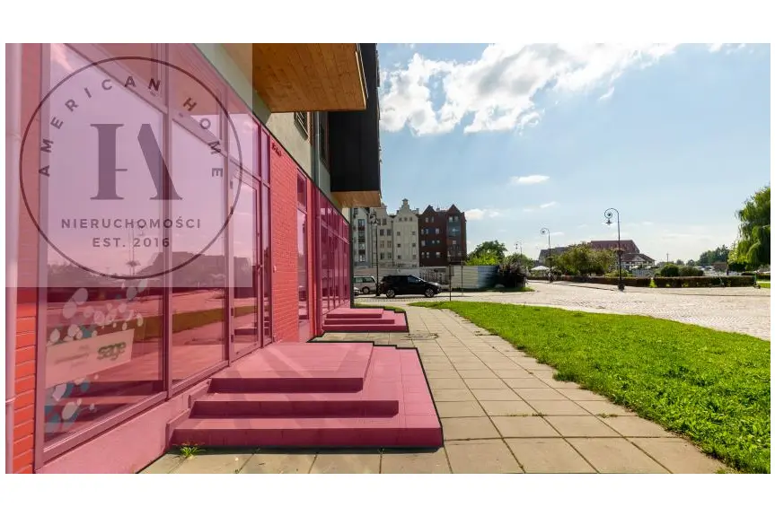 Elbląg, Studzienna, Wyjątkowy lokal usługowy – Stare Miasto