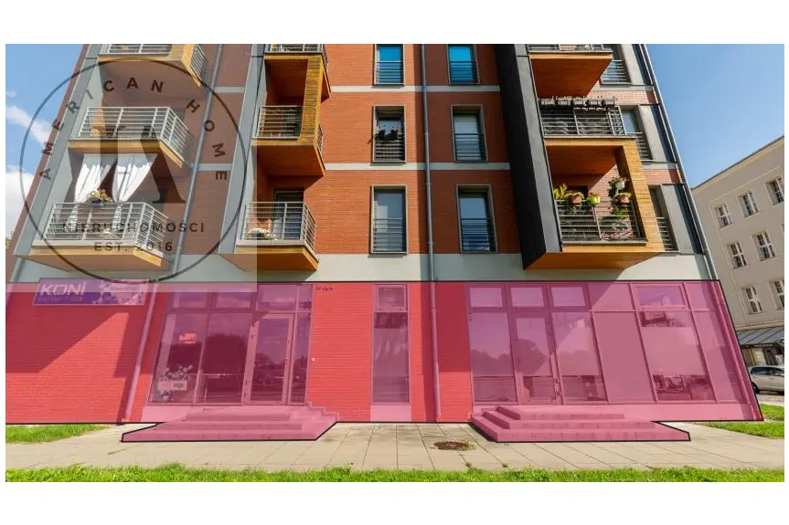 Elbląg, Studzienna, Wyjątkowy lokal usługowy – Stare Miasto