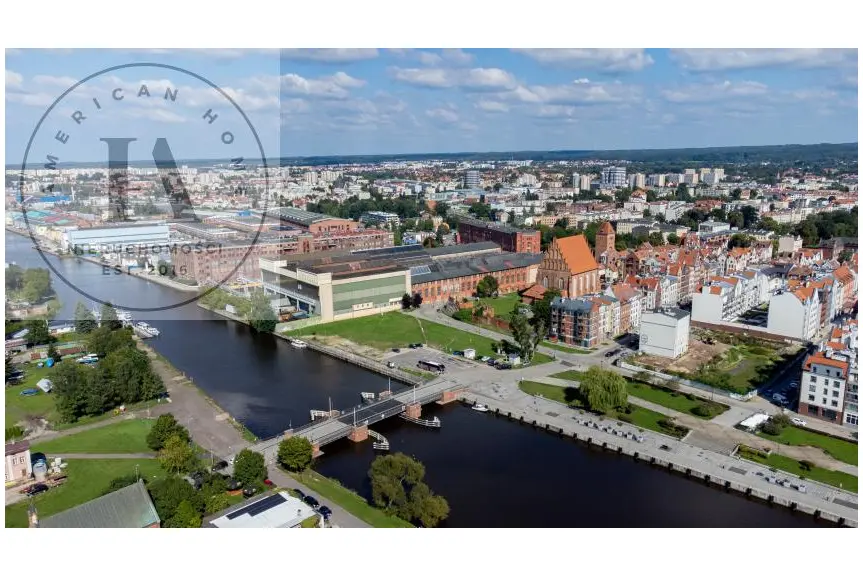 Elbląg, Studzienna, Wyjątkowy lokal usługowy – Stare Miasto