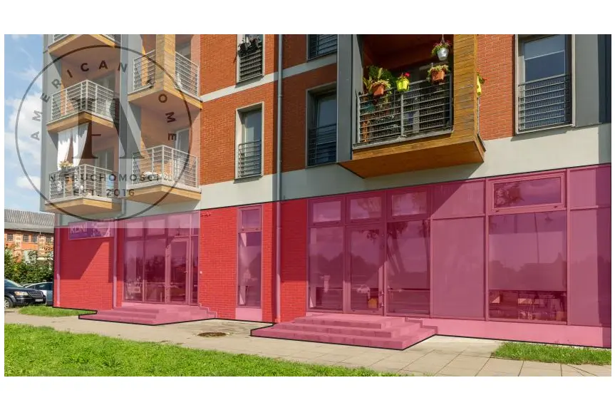 Elbląg, Studzienna, Wyjątkowy lokal usługowy – Stare Miasto