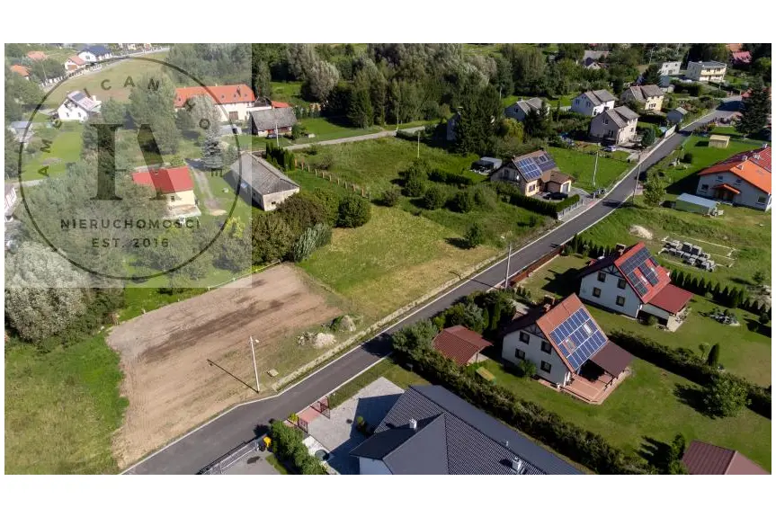 elbląski, Gronowo Elbląskie, Jegłownik, Leśna, Ziemia gotowa na Twój dom i Twoją historię