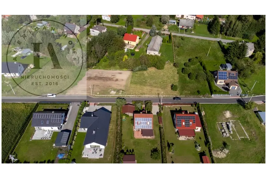 elbląski, Gronowo Elbląskie, Jegłownik, Leśna, Ziemia gotowa na Twój dom i Twoją historię