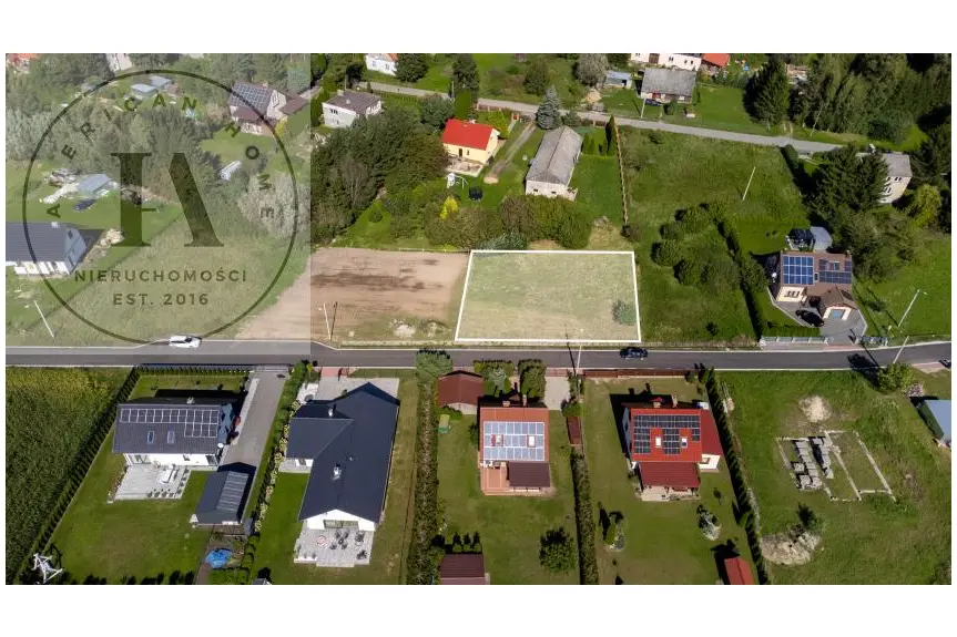 elbląski, Gronowo Elbląskie, Jegłownik, Leśna, Ziemia gotowa na Twój dom i Twoją historię