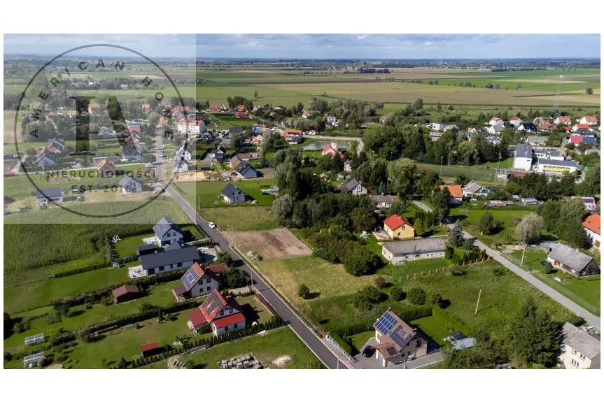 elbląski, Gronowo Elbląskie, Jegłownik, Leśna, Ziemia gotowa na Twój dom i Twoją historię