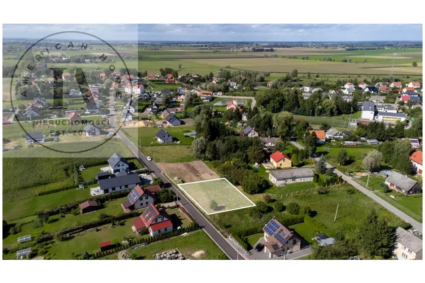 elbląski, Gronowo Elbląskie, Jegłownik, Leśna, Ziemia gotowa na Twój dom i Twoją historię