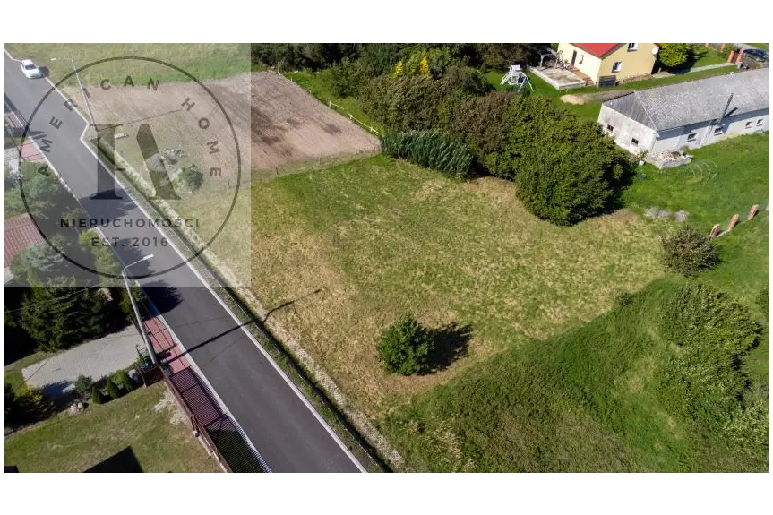 elbląski, Gronowo Elbląskie, Jegłownik, Leśna, Ziemia gotowa na Twój dom i Twoją historię