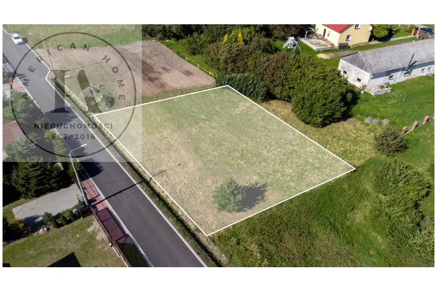 elbląski, Gronowo Elbląskie, Jegłownik, Leśna, Ziemia gotowa na Twój dom i Twoją historię