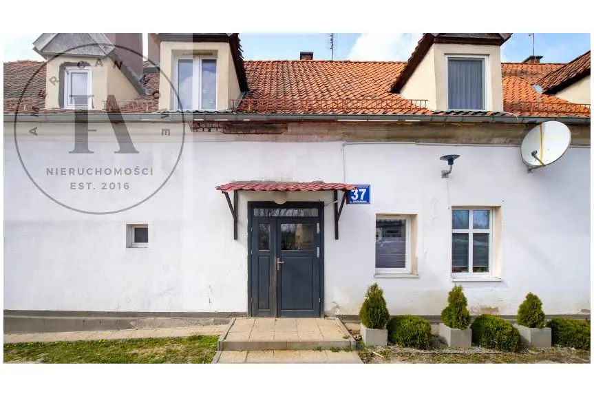 Elbląg, Dworkowa, Mieszkanie, 84.76 M2.