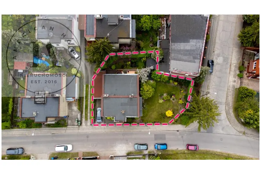 Elbląg, Pabianicka, DOM W ELBLĄGU