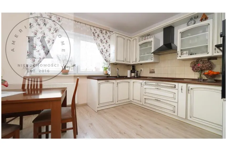 Elbląg, Pabianicka, DOM W ELBLĄGU