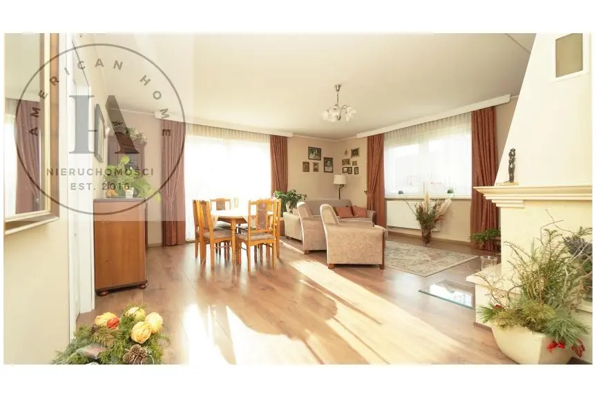 Elbląg, Pabianicka, DOM W ELBLĄGU