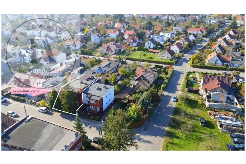 warmińsko-mazurskie, Elbląg, Mikołaja Firleja, Sprzedam dom - Elbląg - ul. Mikołaja Firleja.