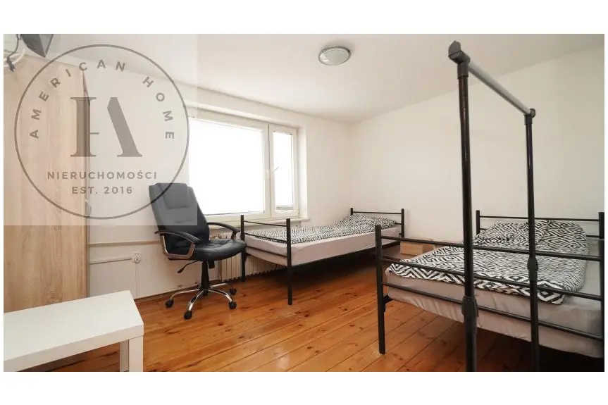 Elbląg, Szczecińska, Dom - 6 pokoi - wynajem dla pracowników