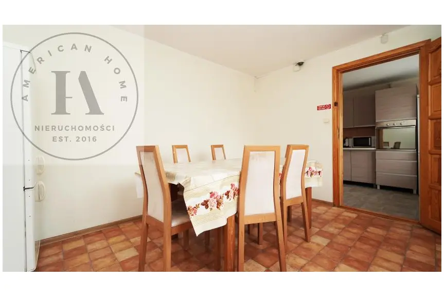 Elbląg, Szczecińska, Dom - 6 pokoi - wynajem dla pracowników